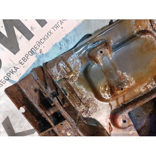 Ящик АКБ Scania R440 322315 (ржавый) (742)-2