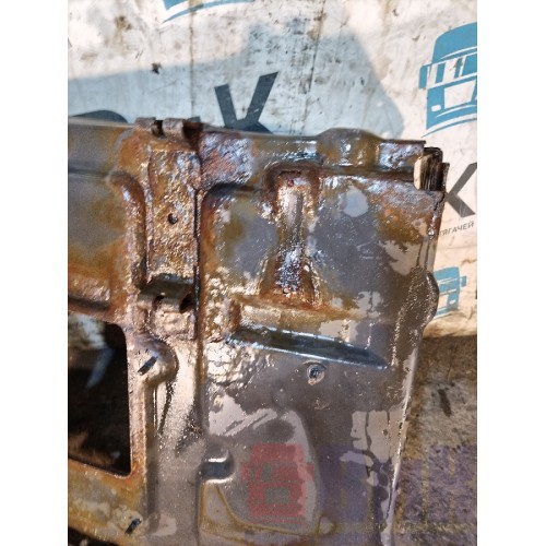 Ящик АКБ Scania R440 322315 (ржавый) (742)-1