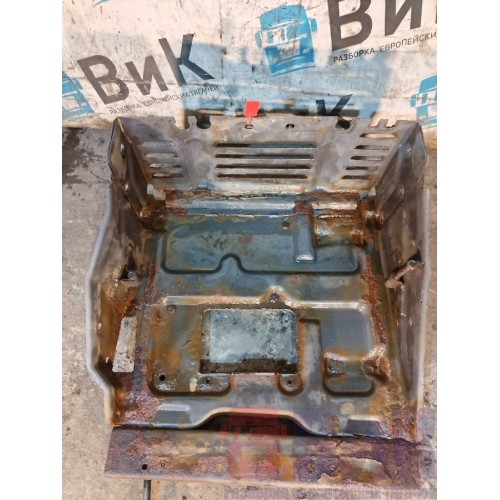Ящик АКБ Scania R440 322315 (ржавый) (742)-7