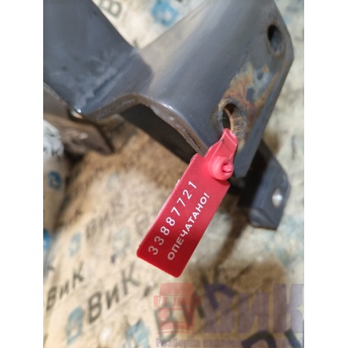 Кронштейн усилителя бампера Scania R440 322315 LH (721)-2