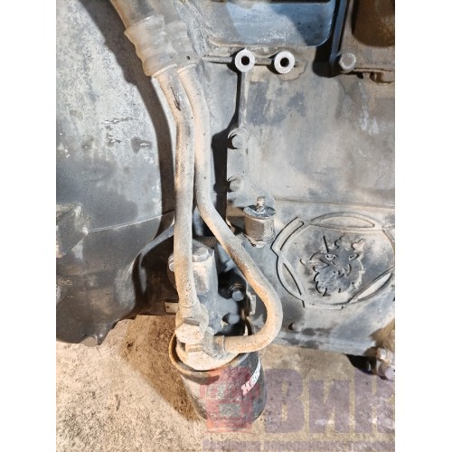 КПП Scania R440 322315 GRS895R (705)-2