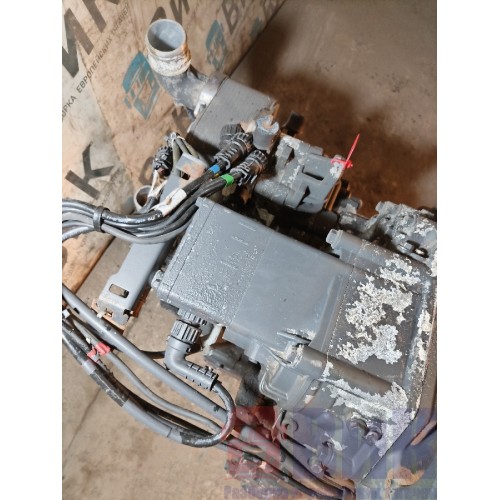 КПП Scania R440 322315 GRS895R (705)-13