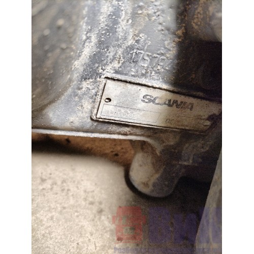 КПП Scania R440 322315 GRS895R (705)-5