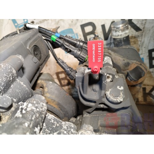 КПП Scania R440 322315 GRS895R (705)-16