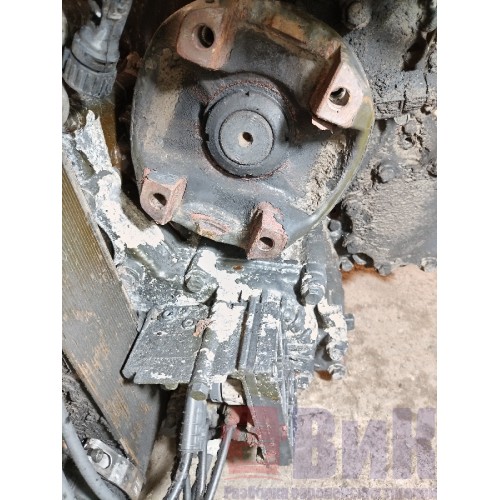 КПП Scania R440 322315 GRS895R (705)-6