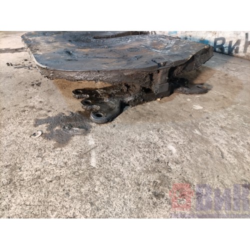 Седельно-сцепное уст-во (седло) Scania R440 322315 GF+ 14см (709)-3