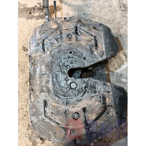 Седельно-сцепное уст-во (седло) Scania R440 322315 GF+ 14см (709)-4