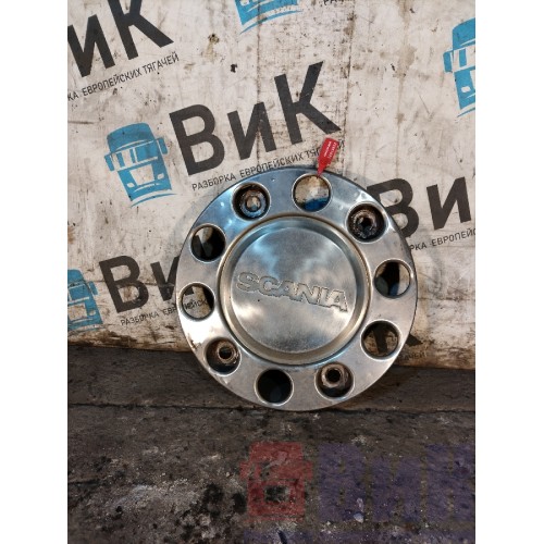 Колпак колеса Scania R440 322315 (хром) деф. (692)
