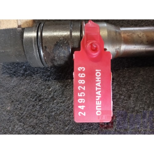 Форсунка топливная электрическая DAF 105 (863)-3