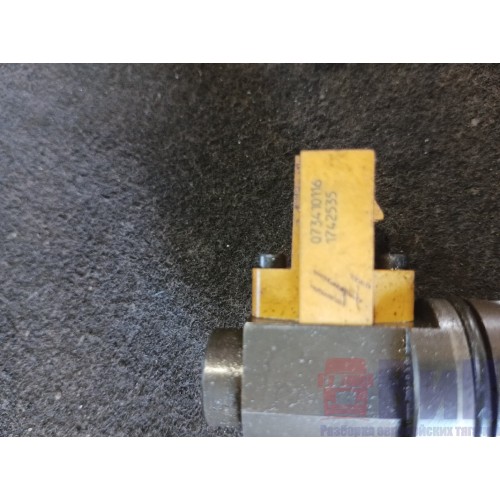 Форсунка топливная электрическая DAF 105 (837)-3