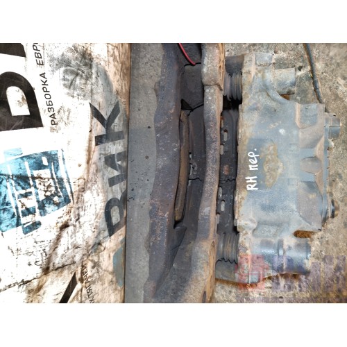 Суппорт Scania R440 322315 передний RH (698)-4