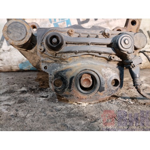 Суппорт Scania R440 322315 передний RH (698)-3