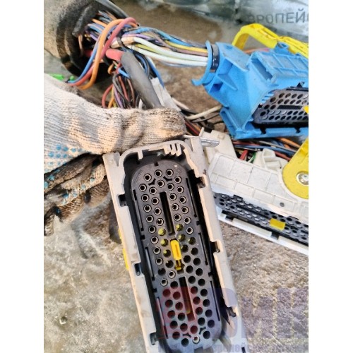 Проводка рамная Scania R440 322315 (663)-1