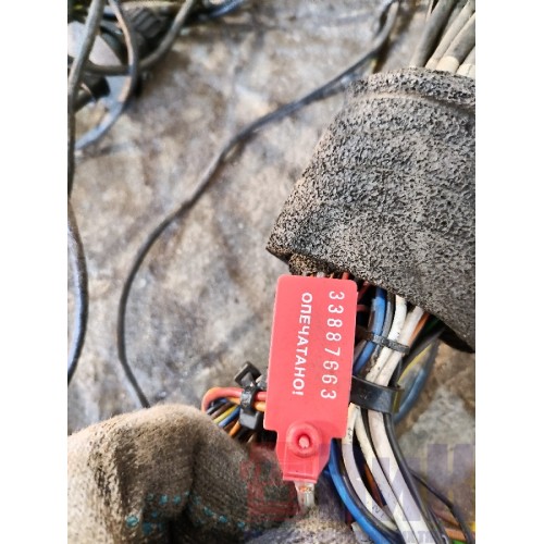 Проводка рамная Scania R440 322315 (663)-7