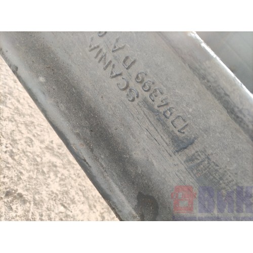 Балка передняя Scania R440 322315 с цапфами диск.торм./блок.подш. (680)-3