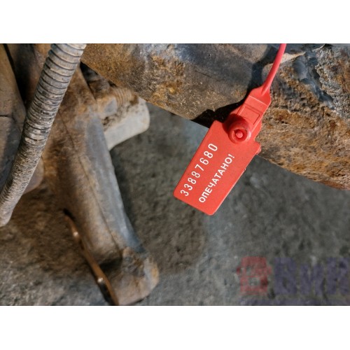 Балка передняя Scania R440 322315 с цапфами диск.торм./блок.подш. (680)-2