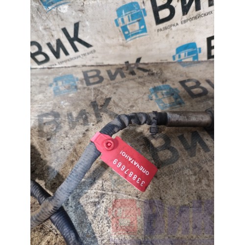 Датчик кислорода Scania R440 322315 NOX (669)-4