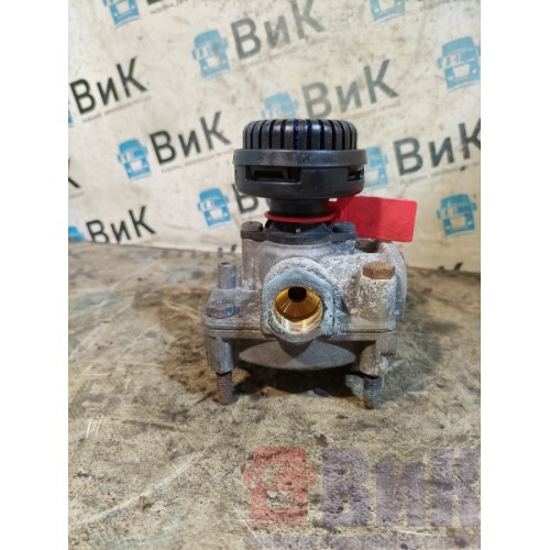 Кран ускорительный Scania R440 322315 (652)-3