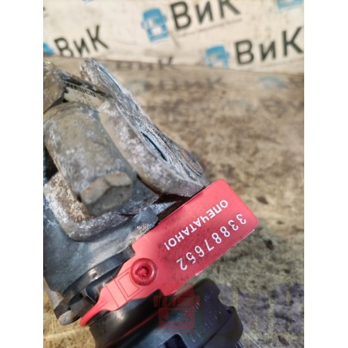 Кран ускорительный Scania R440 322315 (652)-2