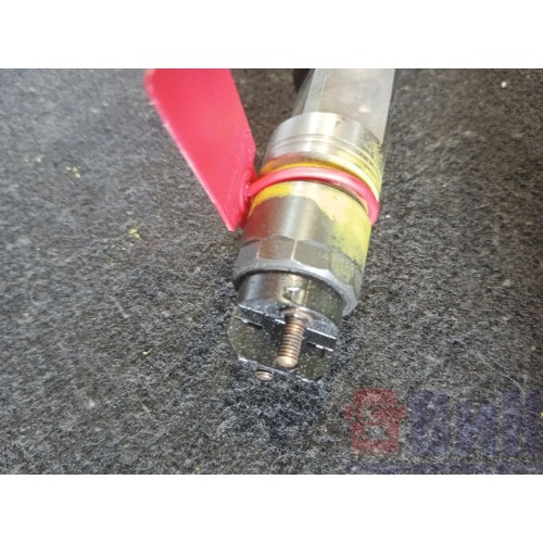 Форсунка топливная электрическая MAN D2676 II-ТУРБО (581)-3