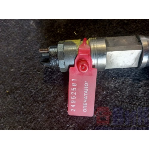 Форсунка топливная электрическая MAN D2676 II-ТУРБО (581)-1