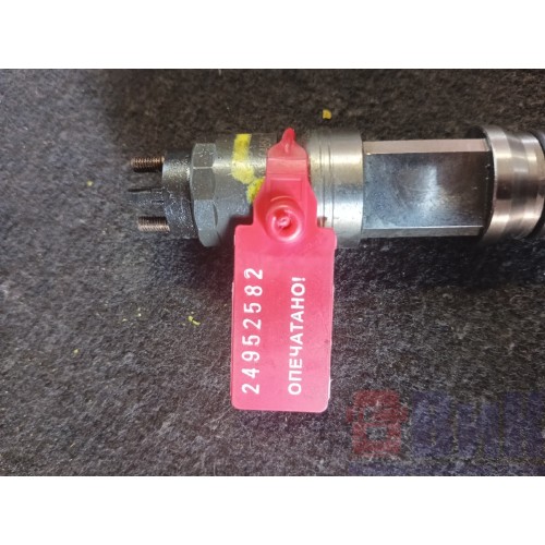 Форсунка топливная электрическая MAN D2676 II-ТУРБО (582)-1