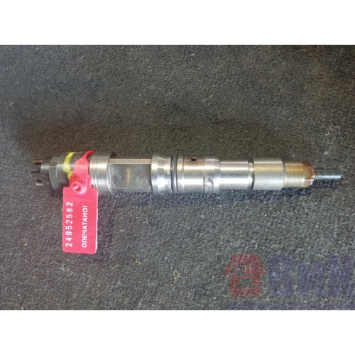 Форсунка топливная электрическая MAN D2676 II-ТУРБО (582)