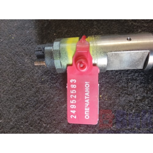 Форсунка топливная электрическая MAN D2676 II-ТУРБО (583)-1