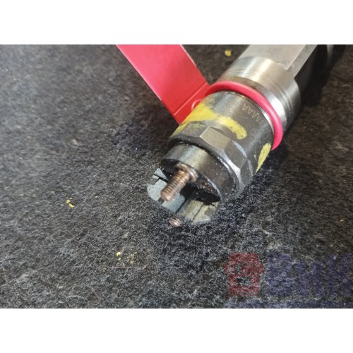 Форсунка топливная электрическая MAN D2676 II-ТУРБО (592)-1