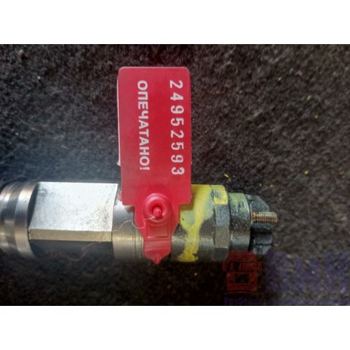 Форсунка топливная электрическая MAN D2676 II-ТУРБО (593)-4