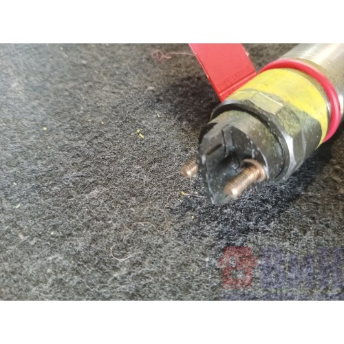 Форсунка топливная электрическая MAN D2676 II-ТУРБО (593)-1