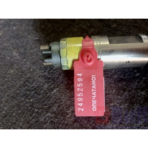 Форсунка топливная электрическая MAN D2676 II-ТУРБО (594)-4