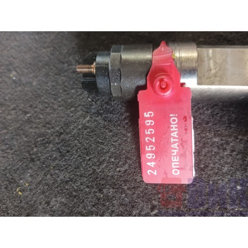 Форсунка топливная электрическая MAN D2676 II-ТУРБО (595)-4