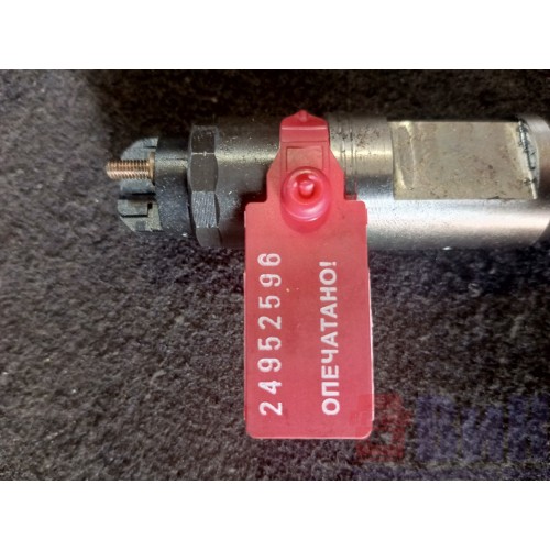 Форсунка топливная электрическая MAN D2676 II-ТУРБО (596)-1