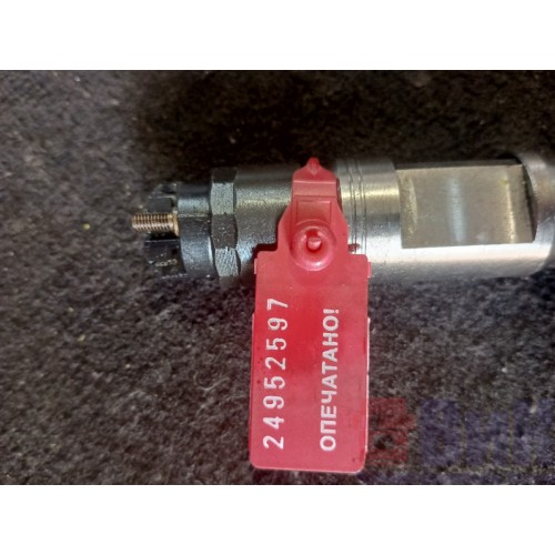 Форсунка топливная электрическая MAN D2676 II-ТУРБО (597)-2