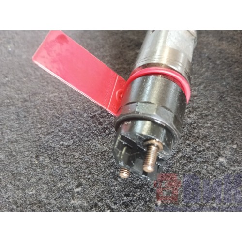 Форсунка топливная электрическая MAN D2676 II-ТУРБО (597)-1