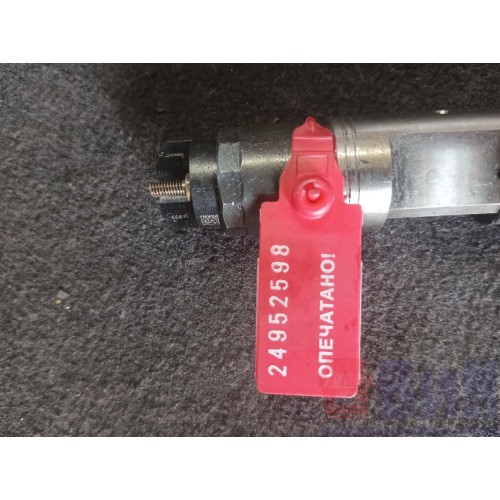 Форсунка топливная электрическая MAN D2676 II-ТУРБО (598)-3