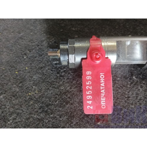 Форсунка топливная электрическая MAN D2676 II-ТУРБО (599)-3