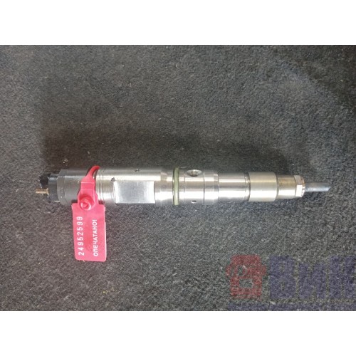 Форсунка топливная электрическая MAN D2676 II-ТУРБО (599)