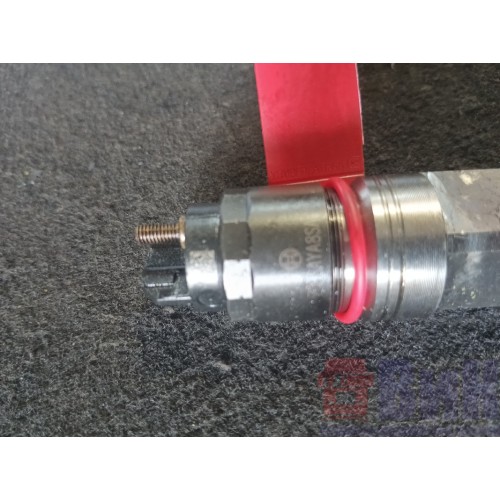 Форсунка топливная электрическая MAN D2676 II-ТУРБО (600)-2