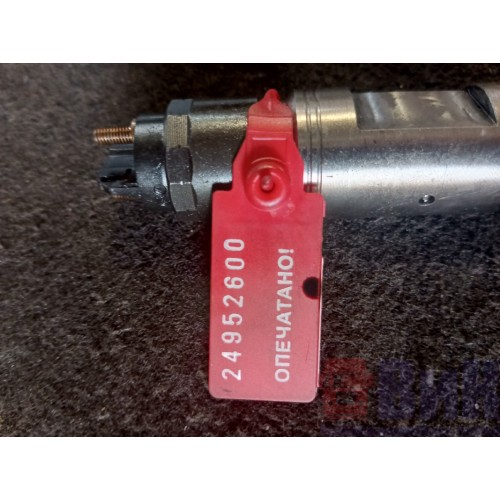 Форсунка топливная электрическая MAN D2676 II-ТУРБО (600)-4