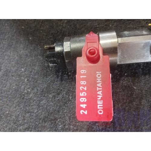 Форсунка топливная электрическая MAN D2066 (819)-3