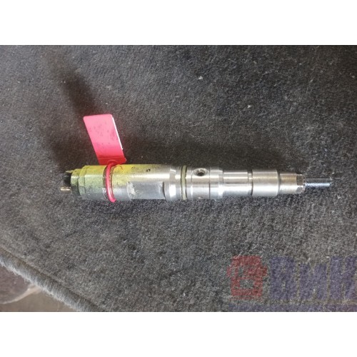 Форсунка топливная электрическая MAN D2066 (820)-2