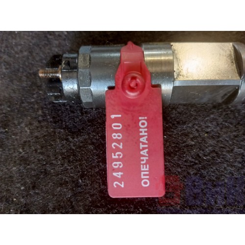 Форсунка топливная электрическая MAN D2066 (801)-2