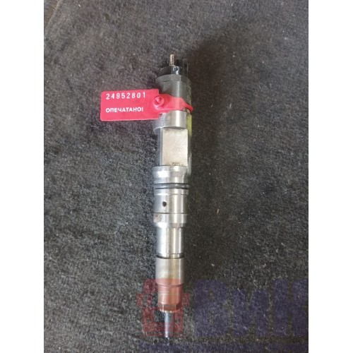 Форсунка топливная электрическая MAN D2066 (801)