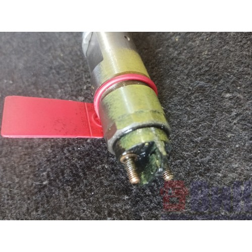 Форсунка топливная электрическая MAN D2066 (809)-3