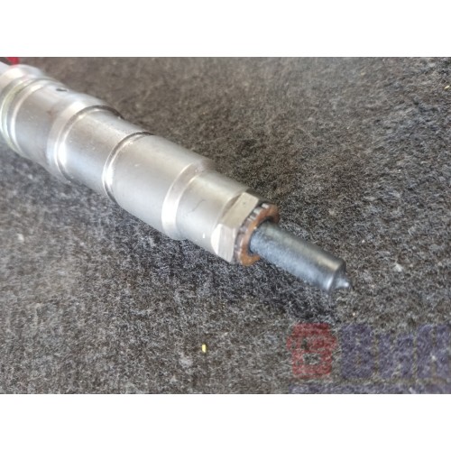 Форсунка топливная электрическая MAN TGA  D2066 179559 (587)-2