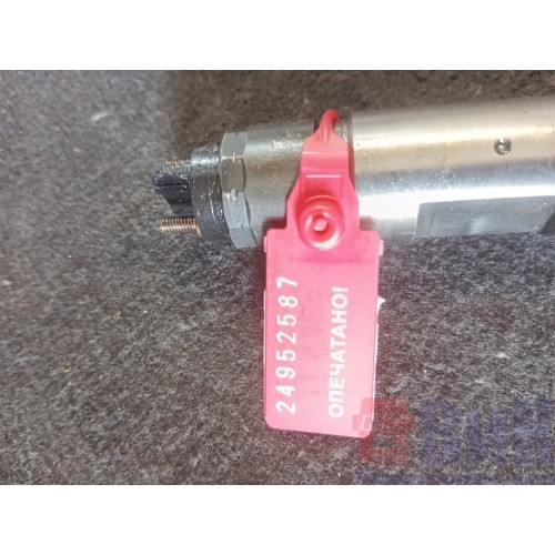 Форсунка топливная электрическая MAN TGA  D2066 179559 (587)-4