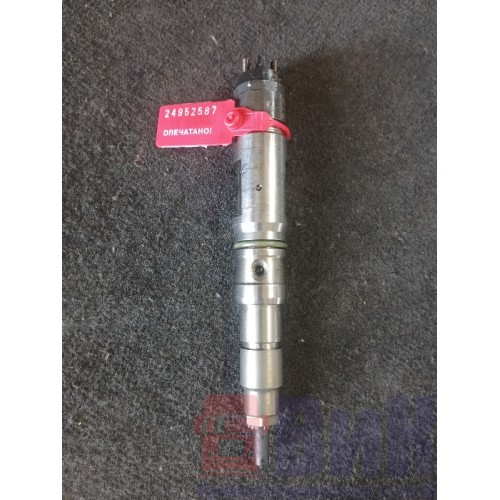 Форсунка топливная электрическая MAN TGA  D2066 179559 (587)