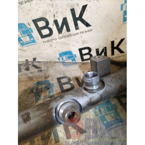 Топливная рампа DAF 106 049232 (голая) (633)-2